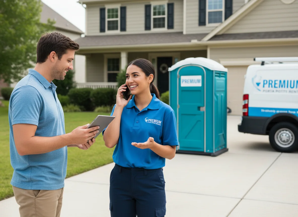 VIP Portable Toilets Dillard, OR FAQs